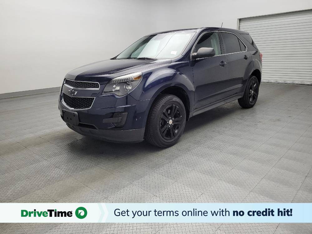 2015 Chevrolet Equinox LS — SUV — 126,947 mi — Tulsa, OK