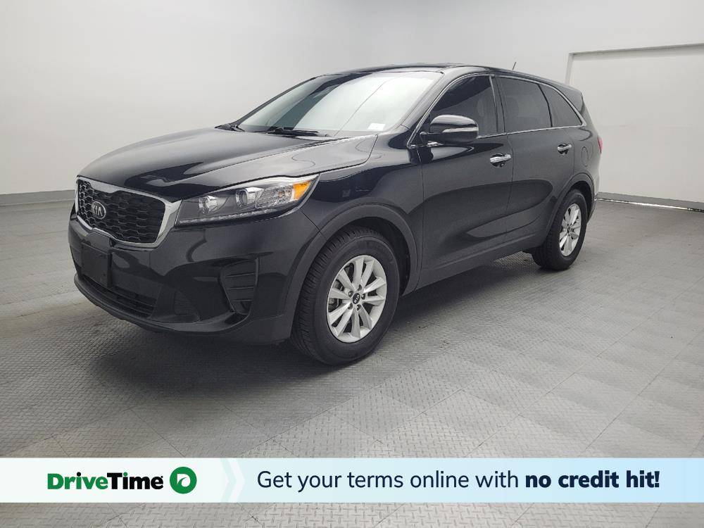 2020 Kia Sorento LX — SUV — 106,079 mi — Tulsa, OK