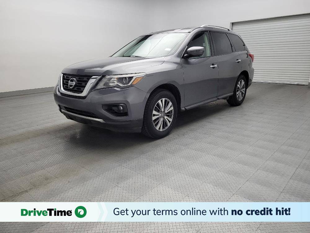 2020 Nissan Pathfinder SL — SUV — 95,822 mi — Tulsa, OK