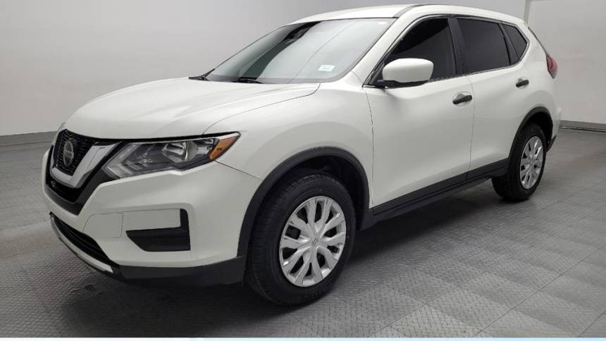 2020 Nissan Rogue S — SUV — 92,881 mi — Tulsa, OK