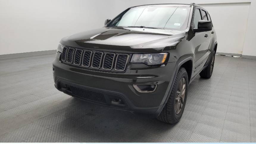 2016 Jeep Grand Cherokee 75th Anniversary — SUV — 91,239 mi — Tulsa, OK