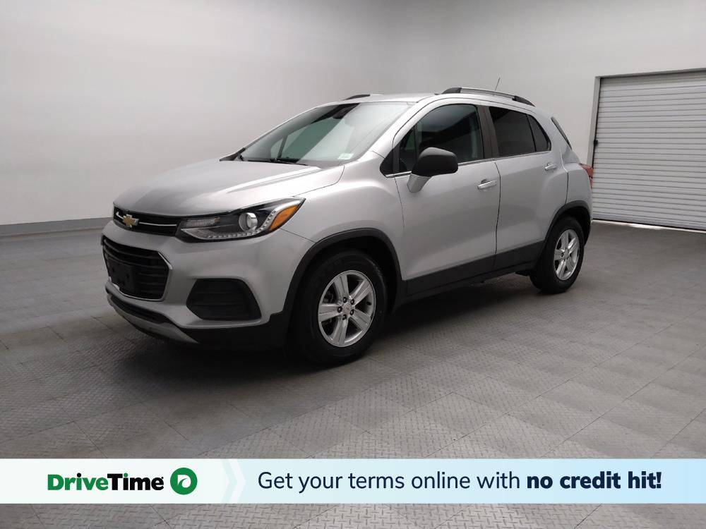 2019 Chevrolet Trax LT — SUV — 74,682 mi — Tulsa, OK