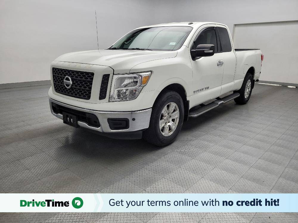 2019 Nissan Titan SV — Pickup Truck — 63,316 mi — Tulsa, OK