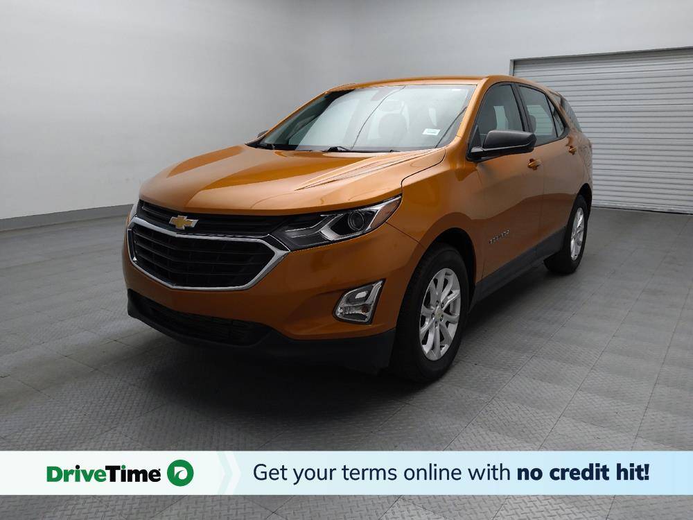 2019 Chevrolet Equinox LS — SUV — 69,389 mi — Tulsa, OK