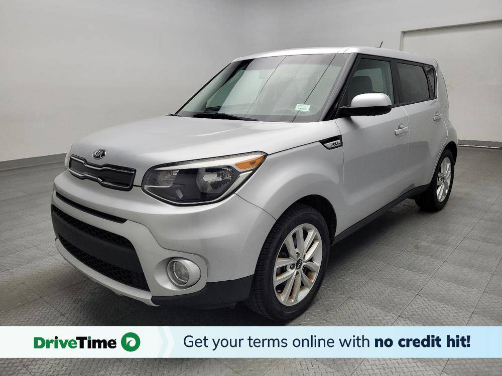 2018 Kia Soul + — Hatchback — 90,676 mi — Tulsa, OK