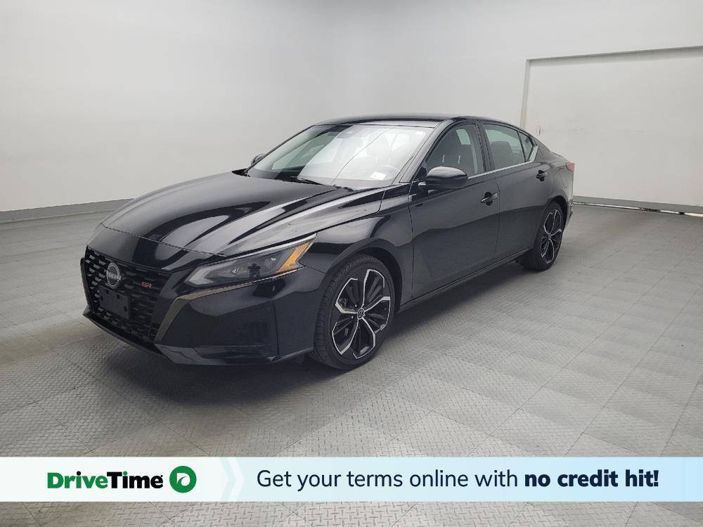 2023 Nissan Altima SR — Sedan — 71,116 mi — Tulsa, OK