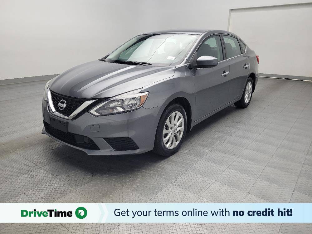 2019 Nissan Sentra S — Sedan — 35,281 mi — Tulsa, OK