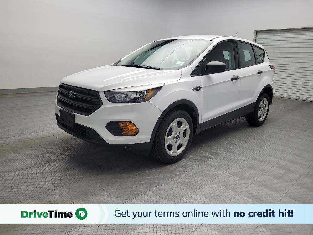 2019 Ford Escape S — SUV — 89,918 mi — Tulsa, OK