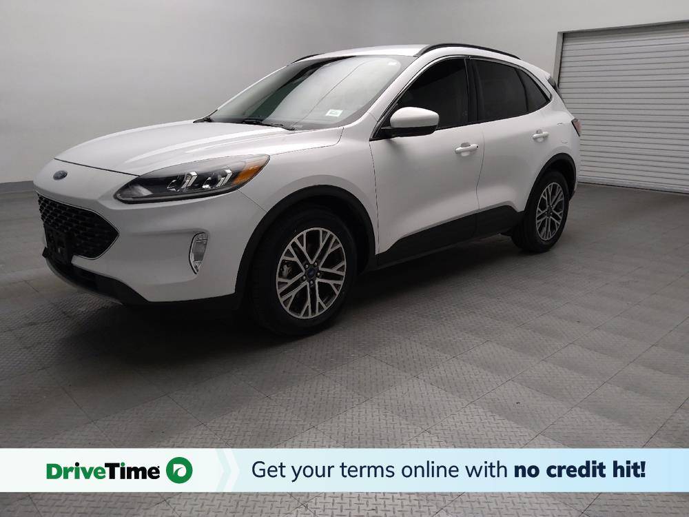 2020 Ford Escape SEL — SUV — 98,969 mi — Tulsa, OK