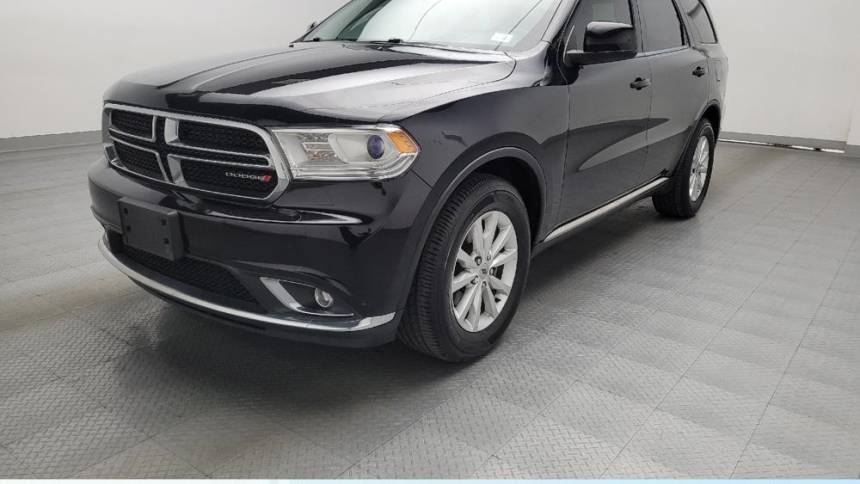 2020 Dodge Durango SXT — SUV — 91,631 mi — Tulsa, OK