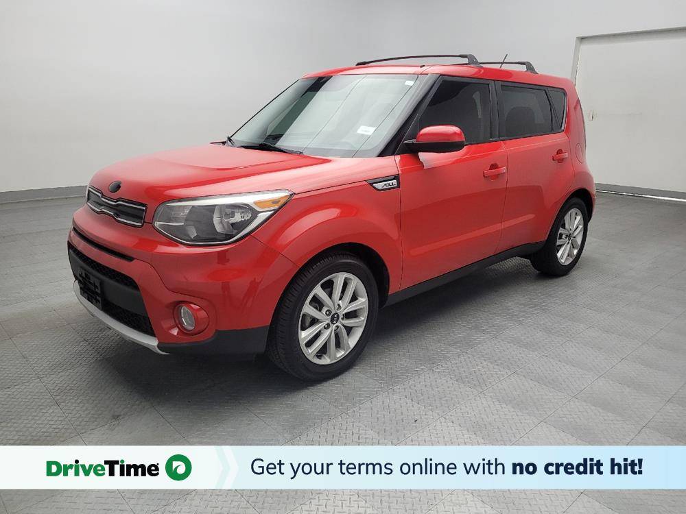 2018 Kia Soul + — Hatchback — 98,184 mi — Tulsa, OK