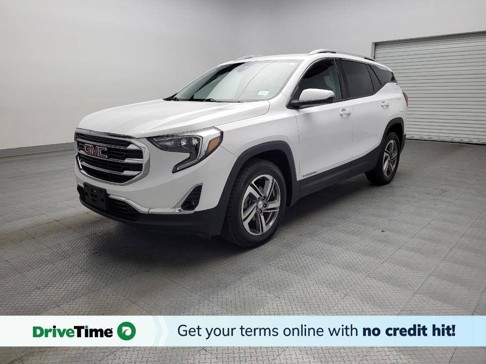 2020 GMC Terrain SLT — SUV — 99,399 mi — Tulsa, OK