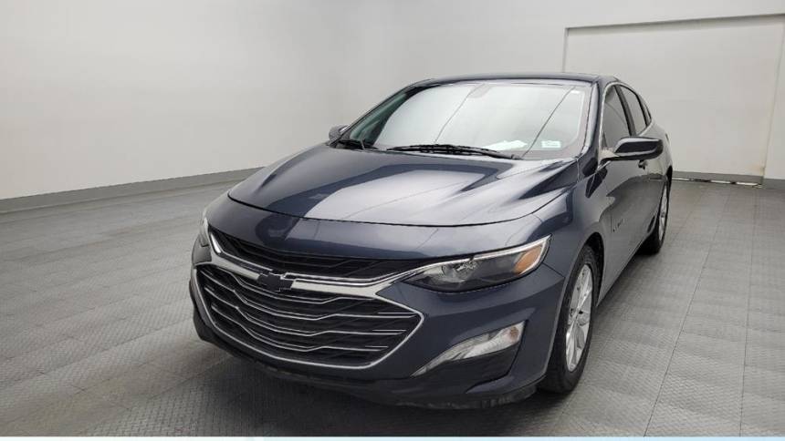 2019 Chevrolet Malibu LT — Sedan — 80,877 mi — Tulsa, OK