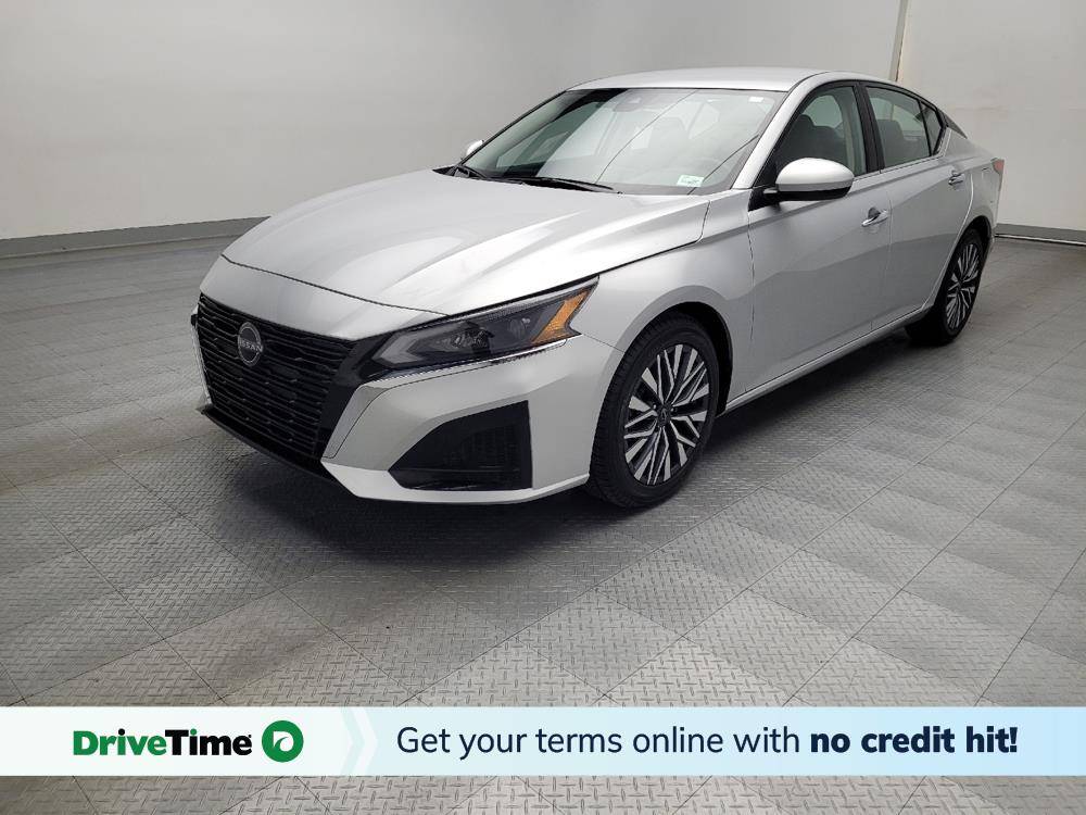 2023 Nissan Altima SV — Sedan — 34,486 mi — Tulsa, OK