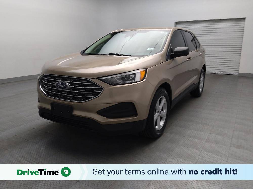 2021 Ford Edge SE — SUV — 61,908 mi — Tulsa, OK