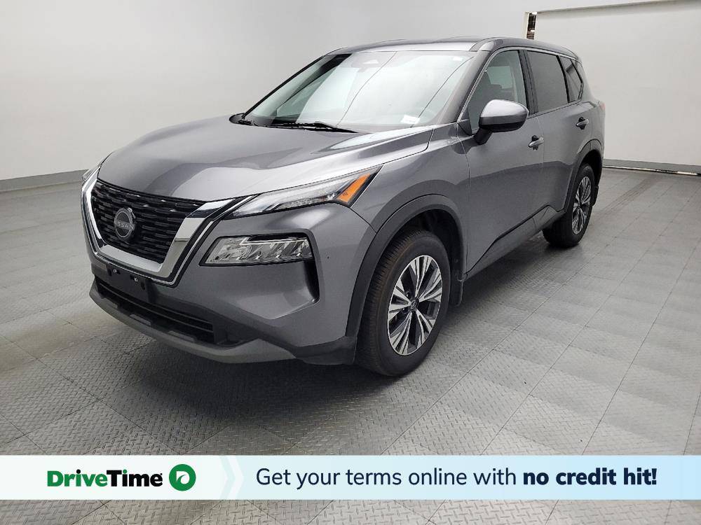 2023 Nissan Rogue SV — SUV — 53,344 mi — Tulsa, OK