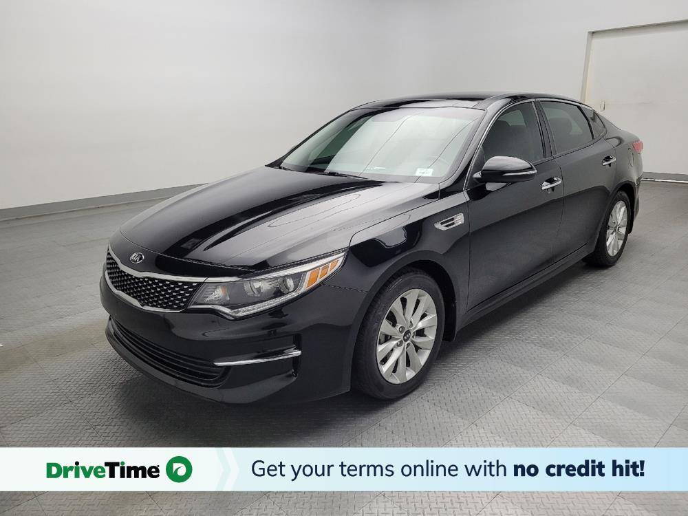 2018 Kia Optima EX — Sedan — 94,675 mi — Tulsa, OK