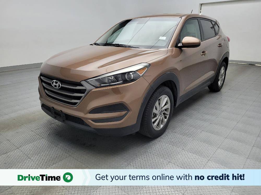 2016 Hyundai Tucson SE — SUV — 89,931 mi — Tulsa, OK