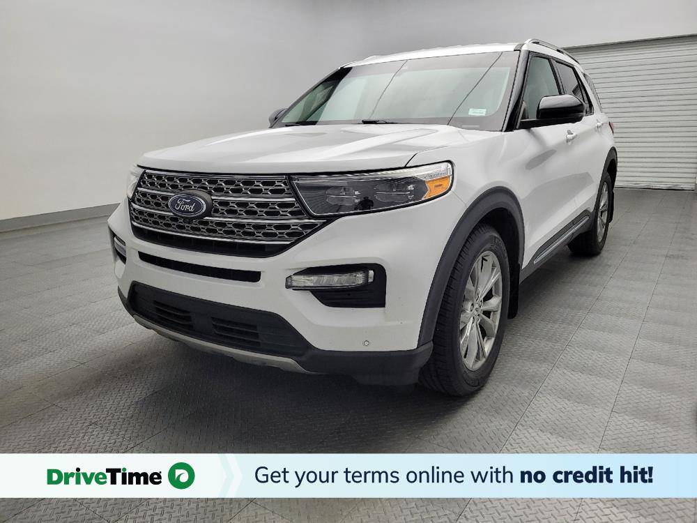2021 Ford Explorer Limited — SUV — 95,008 mi — Tulsa, OK