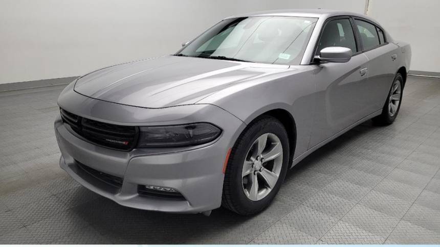 2016 Dodge Charger SXT — Sedan — 129,967 mi — Tulsa, OK