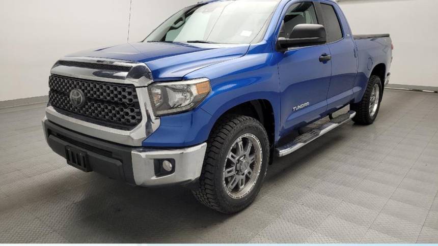 2018 Toyota Tundra SR5 — Pickup Truck — 74,022 mi — Tulsa, OK