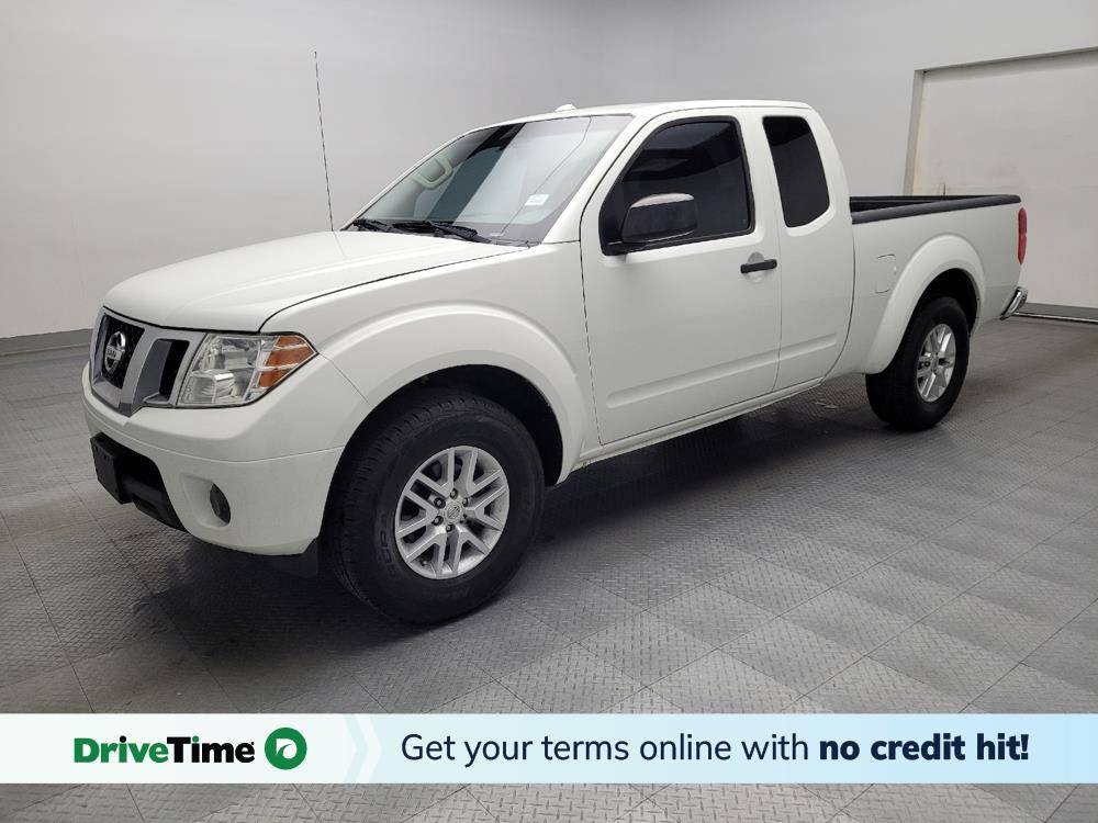 2018 Nissan Frontier SV V6 — Pickup Truck — 100,152 mi — Tulsa, OK