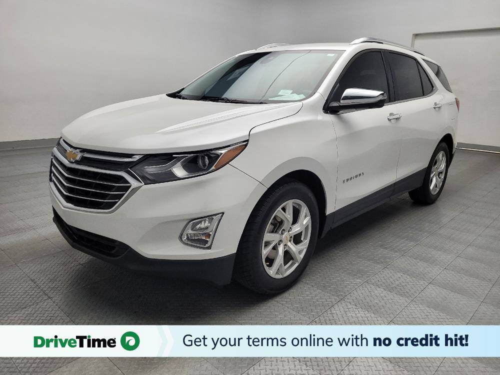 2019 Chevrolet Equinox Premier — SUV — 109,870 mi — Tulsa, OK