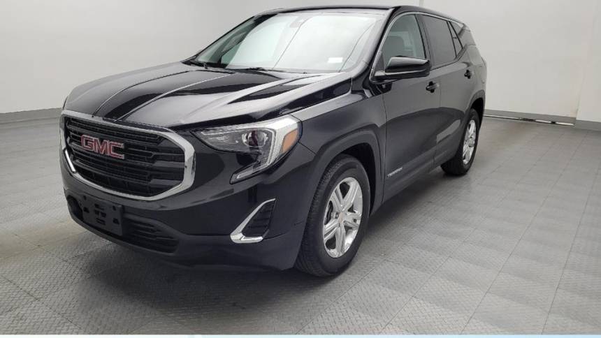 2020 GMC Terrain SLE — SUV — 56,499 mi — Tulsa, OK