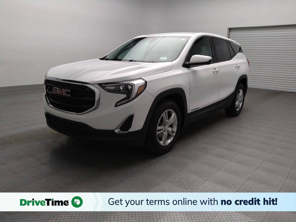 2019 GMC Terrain SLE — SUV — 65,690 mi — Tulsa, OK
