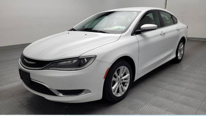 2016 Chrysler 200 Limited — Sedan — 26,575 mi — Tulsa, OK