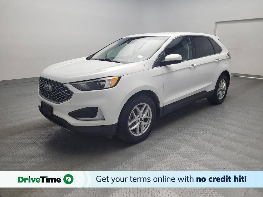 2023 Ford Edge SEL — SUV — 56,129 mi — Tulsa, OK