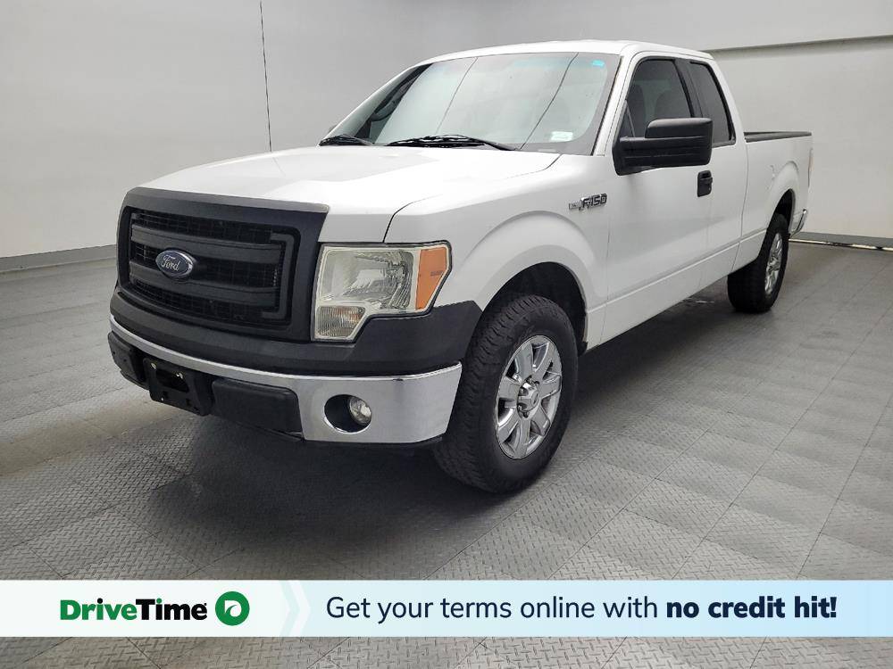 2013 Ford F-150 XL — Pickup Truck — 159,717 mi — Tulsa, OK