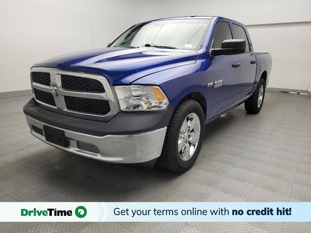 2015 Ram 1500 Tradesman — Pickup Truck — 93,691 mi — Tulsa, OK