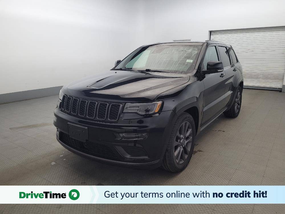 2019 Jeep Grand Cherokee High Altitude