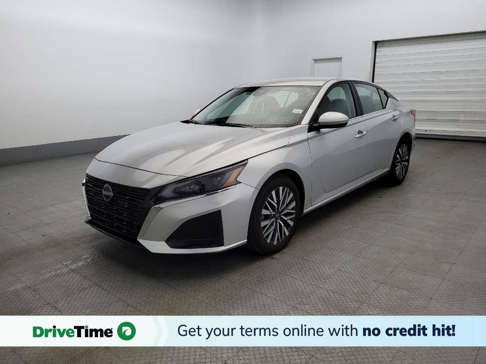 2023 Nissan Altima SV — Sedan — 53,958 mi — Langhorne, PA