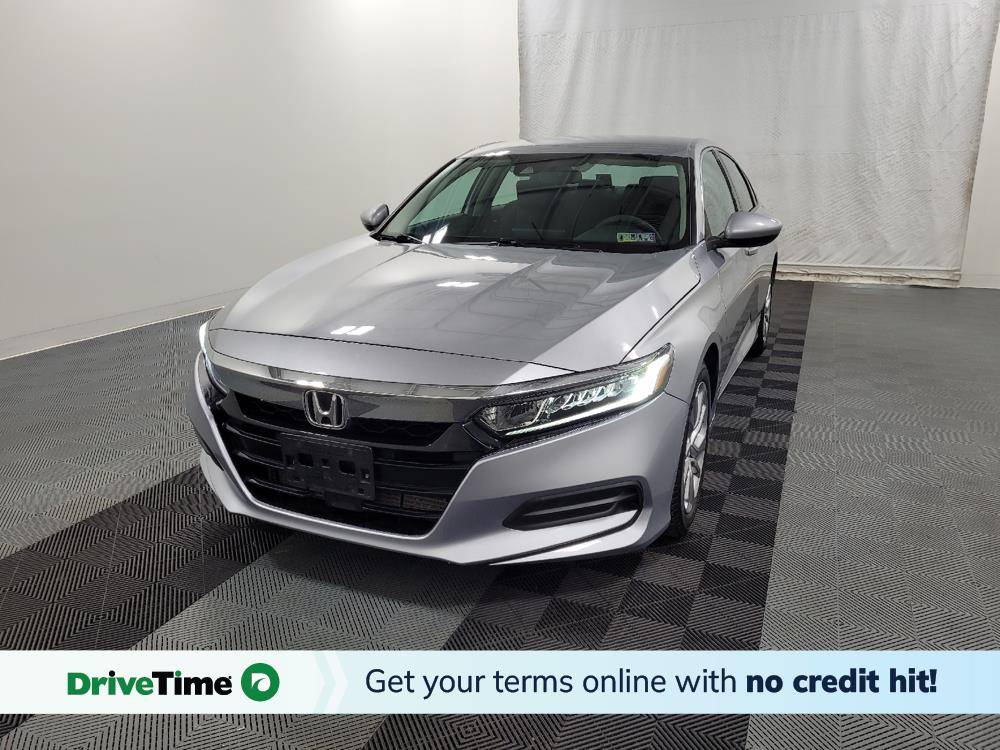 2018 Honda Accord LX — Sedan — 81,403 mi — Langhorne, PA