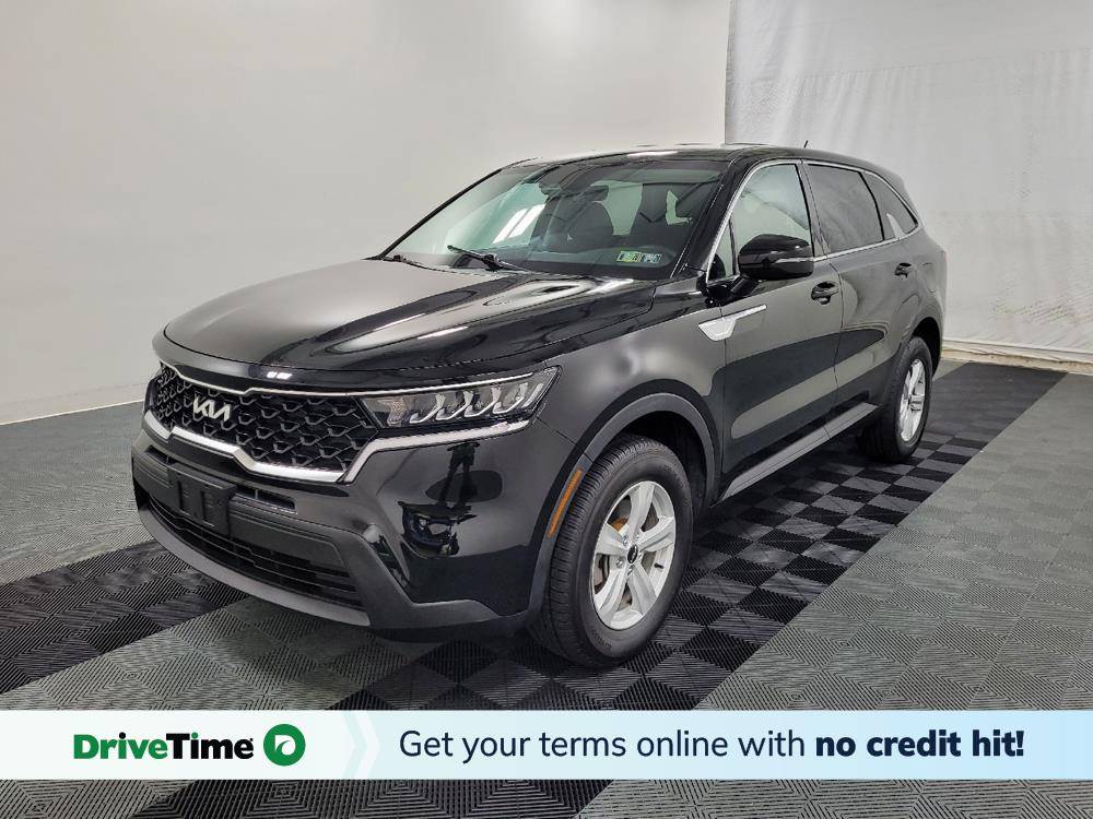 2022 Kia Sorento LX — SUV — 26,807 mi — Langhorne, PA