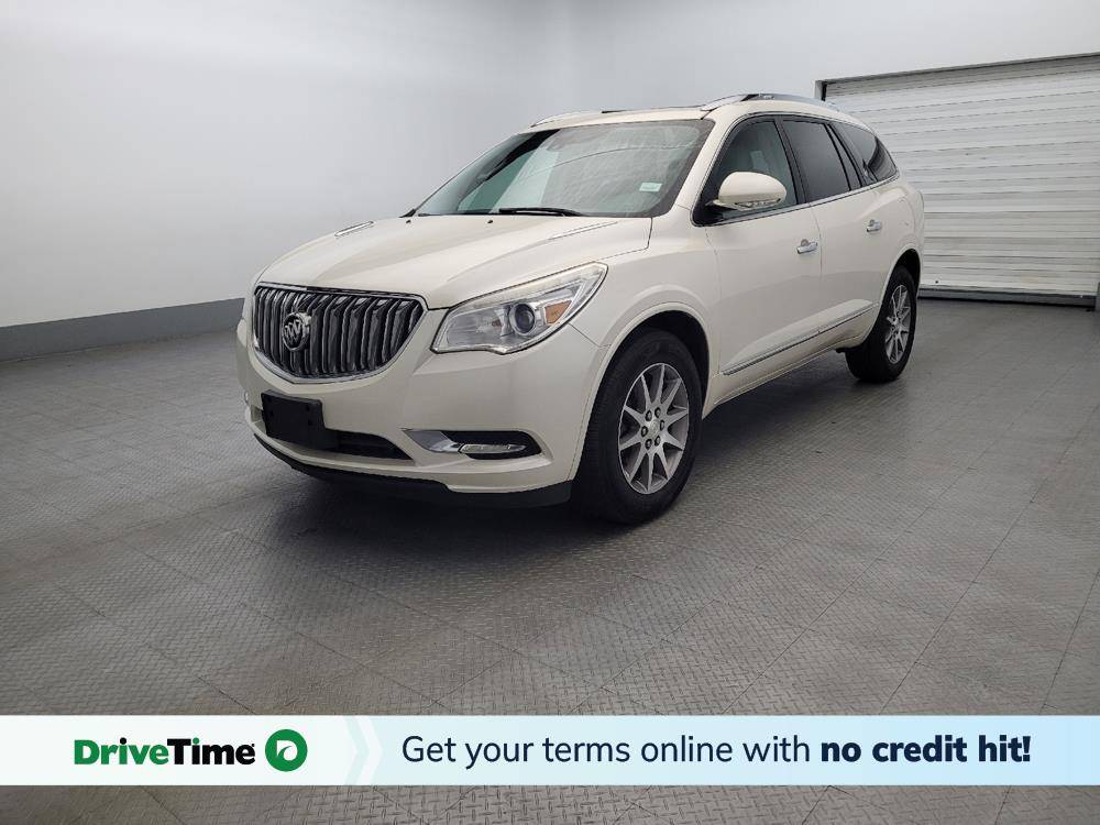 2015 Buick Enclave Leather — SUV — 127,712 mi — Langhorne, PA