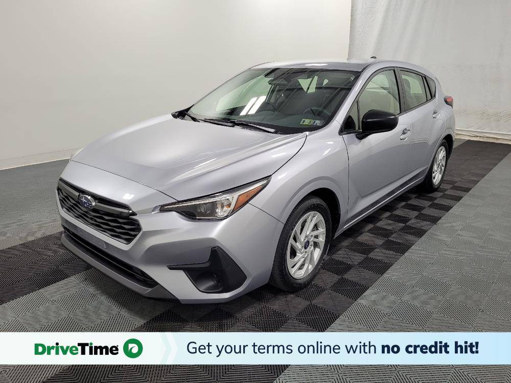 2024 Subaru Impreza 2.0i — Hatchback — 9,442 mi — Langhorne, PA