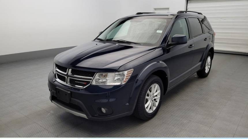2015 Dodge Journey SXT — SUV — 113,234 mi — Langhorne, PA