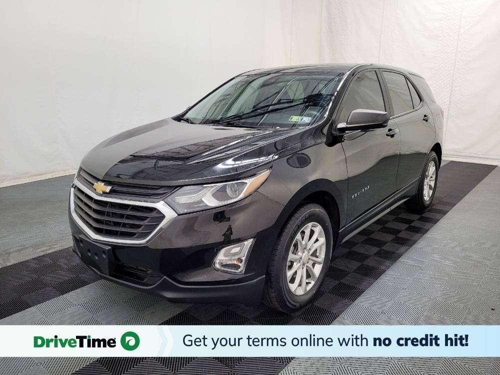 2020 Chevrolet Equinox LS — SUV — 34,980 mi — Langhorne, PA