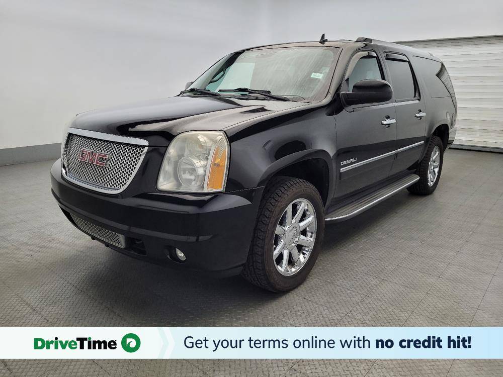 2013 GMC Yukon Denali — SUV — 125,773 mi — Langhorne, PA