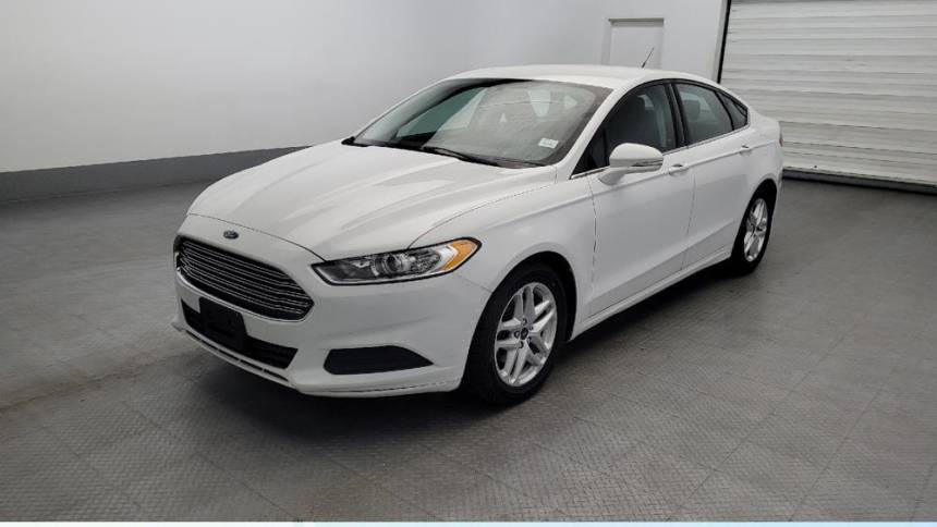 2016 Ford Fusion SE — Sedan — 99,641 mi — Langhorne, PA