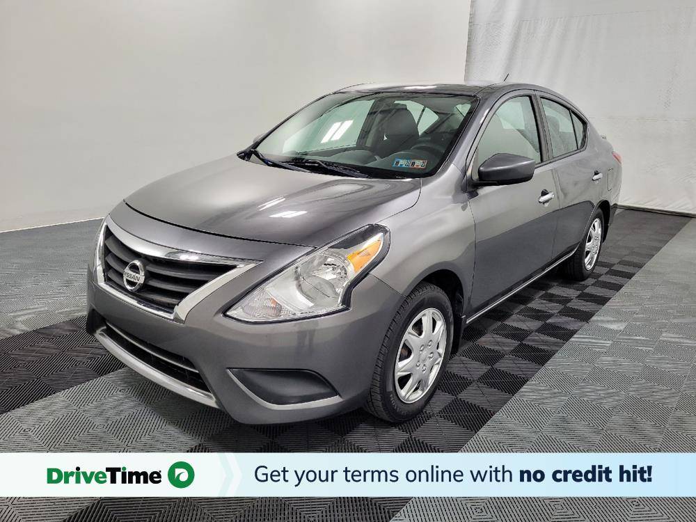 2018 Nissan Versa SV — Sedan — 60,181 mi — Langhorne, PA
