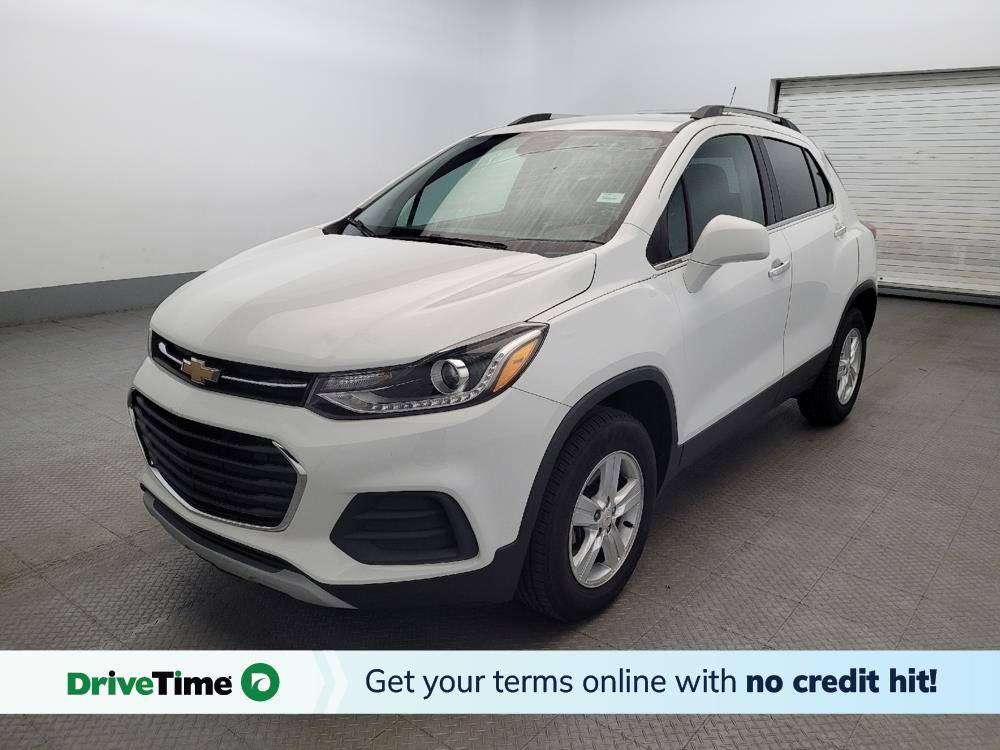 2019 Chevrolet Trax LT — SUV — 89,259 mi — Langhorne, PA