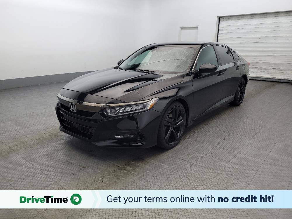 2019 Honda Accord Sport — Sedan — 90,778 mi — Langhorne, PA