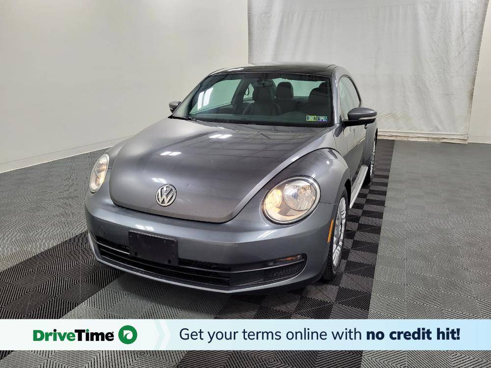 2014 Volkswagen Beetle 1.8T — Hatchback — 88,780 mi — Langhorne, PA