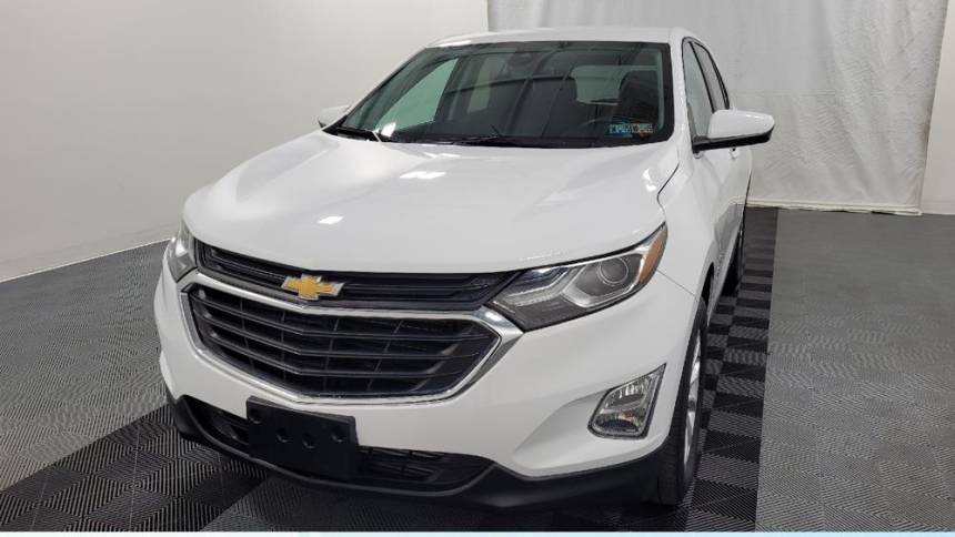 2021 Chevrolet Equinox LT — SUV — 21,371 mi — Langhorne, PA