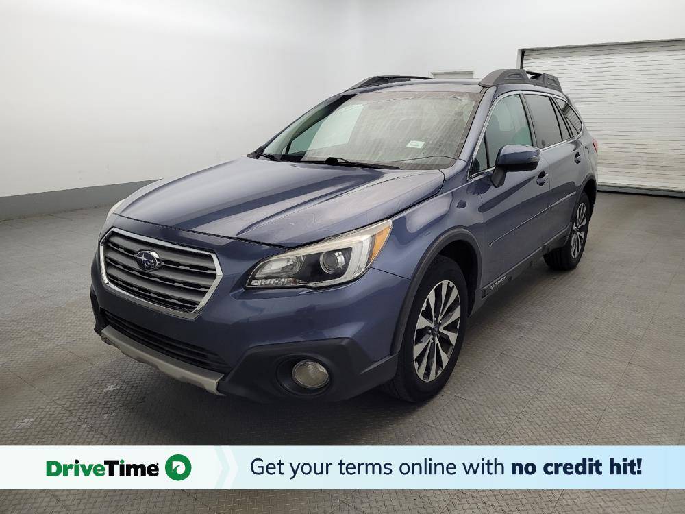 2015 Subaru Outback 2.5i Limited — SUV — 78,695 mi — Langhorne, PA