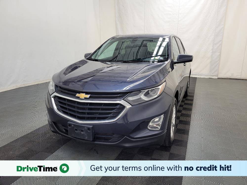2018 Chevrolet Equinox LT — SUV — 123,685 mi — Langhorne, PA